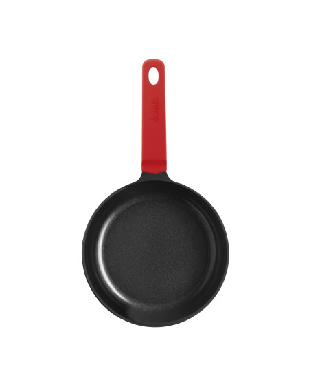 POELE A PANCAKE / BLINIS Ø16 ROUGE