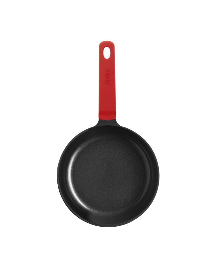 POELE A PANCAKE / BLINIS Ø16 ROUGE