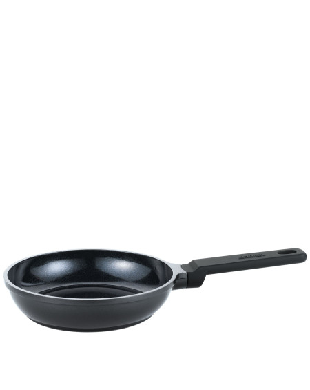 POELE A PANCAKE / BLINIS Ø16 NOIRE