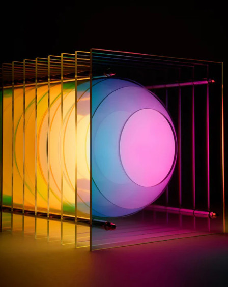 LAMPE A POSER LOP SMALL DREAMY BANG