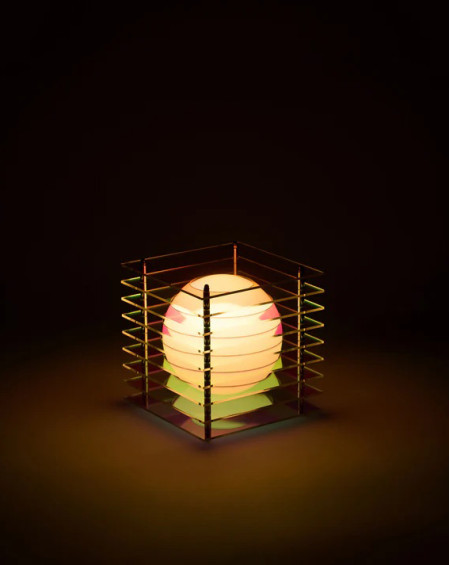 LAMPE A POSER LOP SMALL DREAMY BANG