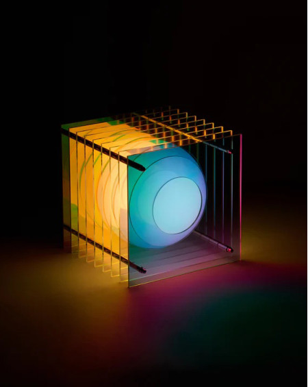 LAMPE A POSER LOP SMALL DREAMY BANG