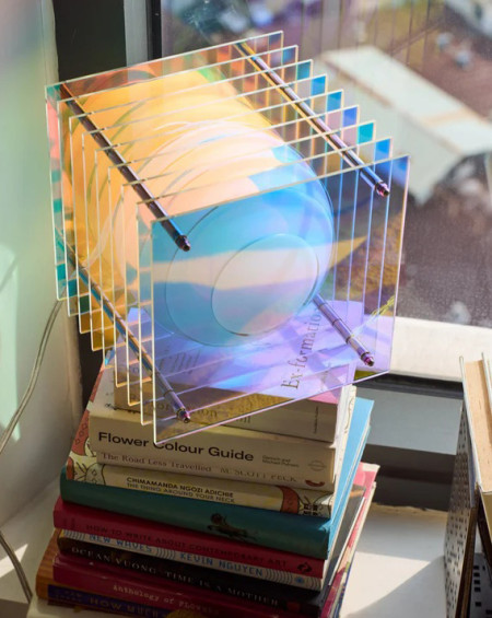 LAMPE A POSER LOP SMALL DREAMY BANG