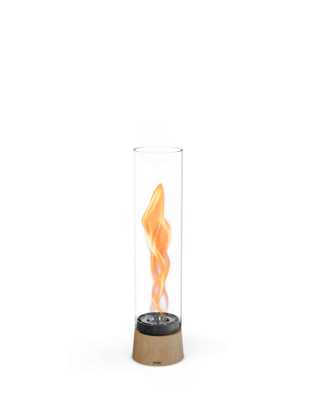 SPIN AIR 900 TABLETOP FIREPLACE OAK (CHENE) HOFATS