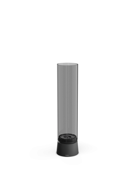 SPIN AIR 900 TABLETOP FIREPLACE ALL BLACK HOFATS