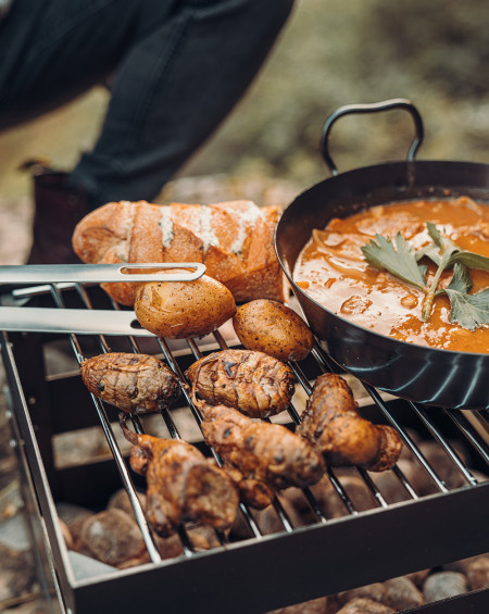 PINCE A BARBECUE HOFATS