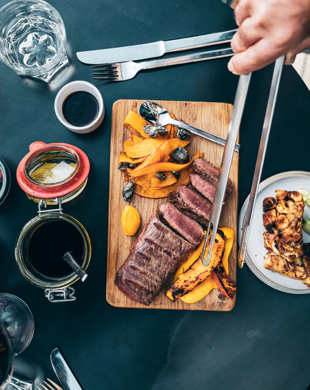 PINCE A BARBECUE HOFATS