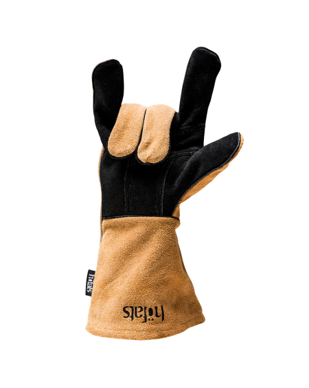 GANTS IGNIFUGES EN CUIR HOFATS