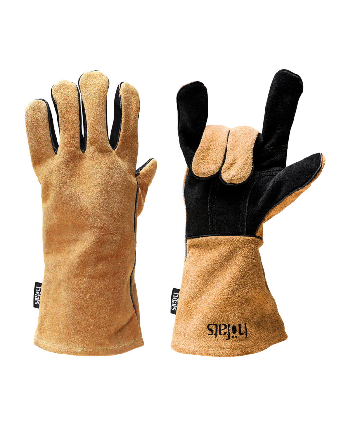 GANTS IGNIFUGES EN CUIR HOFATS