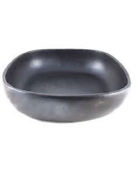 PLAT CARRE ARGILE CHAMBA SANS ANSES INDIGENA