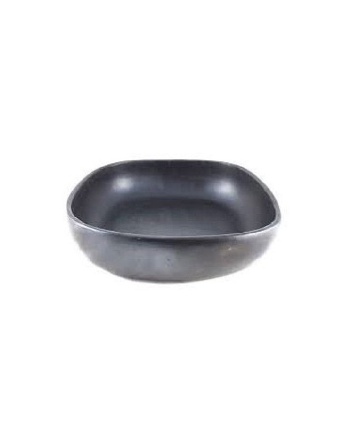 PLAT CARRE ARGILE CHAMBA SANS ANSES INDIGENA