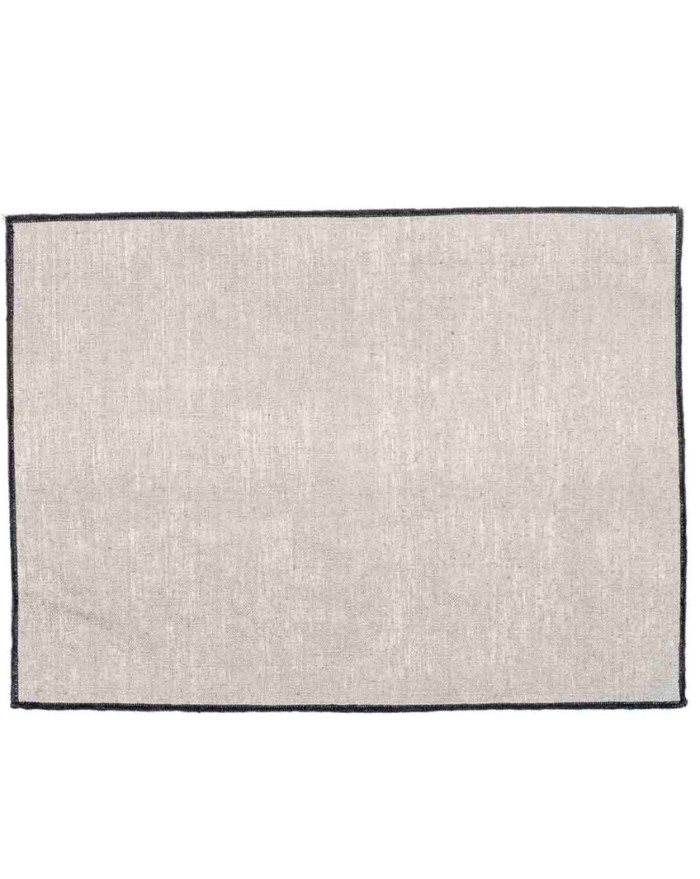 BORGO SET DE TABLE 35X48 CIMENT HAOMY