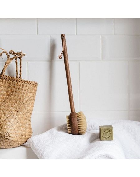 BROSSE DE BAIN TH HERITAGE ANDREE JARDIN