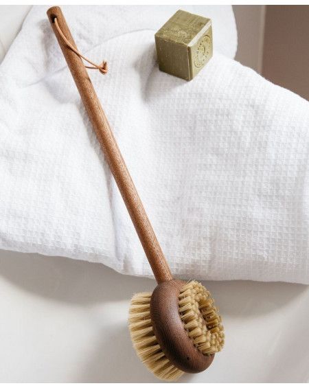 BROSSE DE BAIN TH HERITAGE ANDREE JARDIN