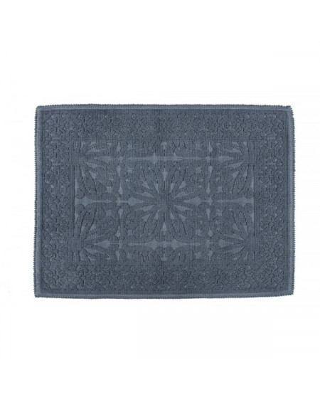 TAPIS DE BAIN HAMMAM 60X80 GRANIT