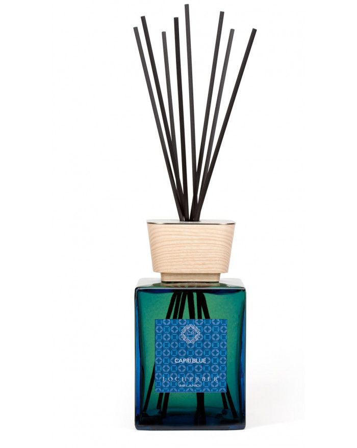 CAPRI BLUE DIFFUSEUR 250ML LOCHERBER MILANO