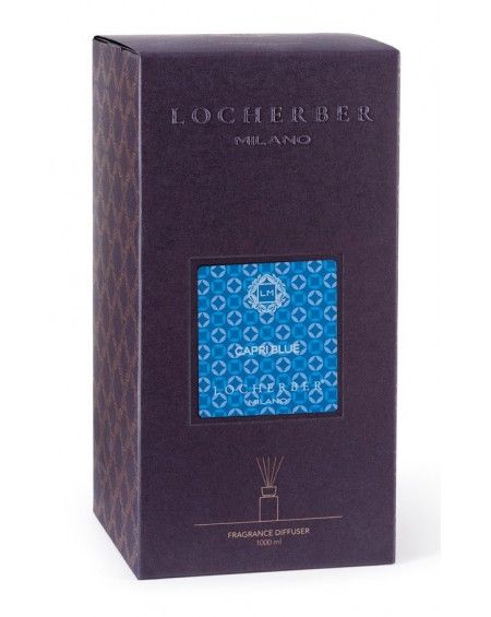 CAPRI BLUE DIFFUSEUR 250ML LOCHERBER MILANO