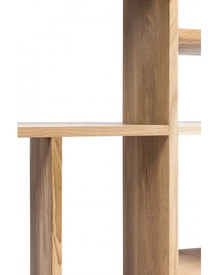 ETAGERE M EN CHENE 104X30XH219 ETHNICRAFT ETAGERE M EN CHENE 104X30XH219 ETHNICRAFT