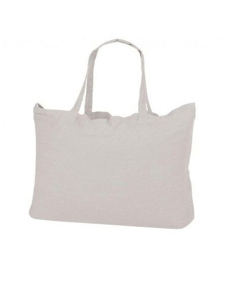SAC CABAS PLAGE LAVEZZI 60X35 NATUREL HARMONY