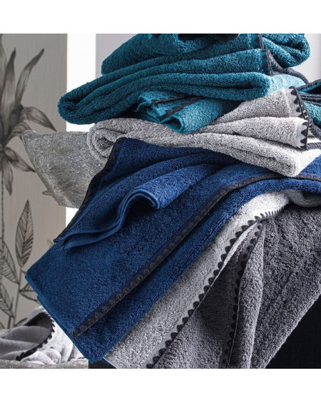 SERVIETTE INVITE ISSEY BETON 30X50 HARMONY