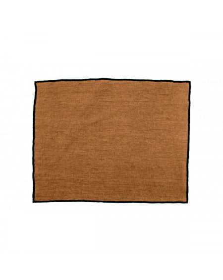 SET DE TABLE LURI CARAMEL 35X45 HARMONY SET DE TABLE LURI CARAMEL 35X45 HARMONY