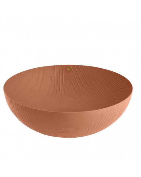 BOL VENEER MARRON Ø29 - ALESSI