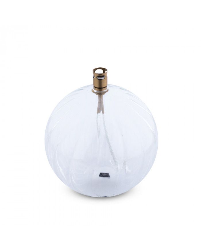 LAMPE A HUILE BRASS GM 13CM PERIGLASS LAMPE A HUILE BRASS GM 13CM PERIGLASS