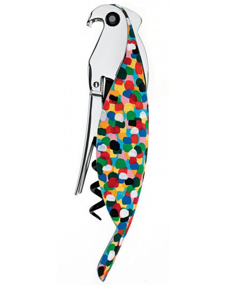 TIRE BOUCHON PARROT PROUST - ALESSI