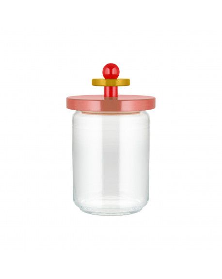 POT ROSE 100CL ETTORE SOTTSASS - ALESSI