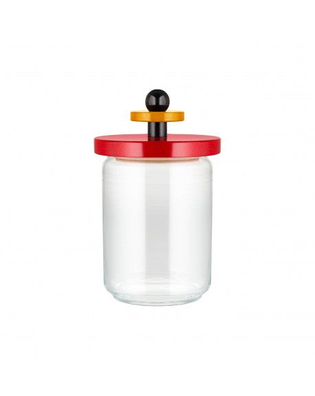 POT ROUGE 100CL ETTORE SOTTSASS - ALESSI