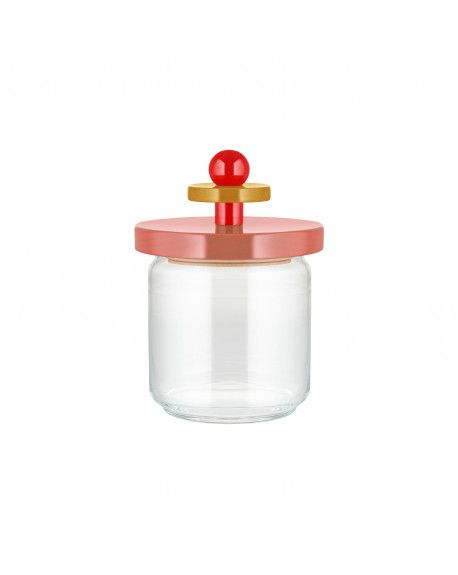 POT ROSE 75CL ETTORE SOTTSASS - ALESSI