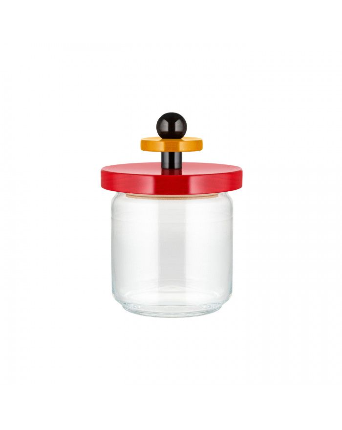 POT ROUGE 75CL ETTORE SOTTSASS ALESSI