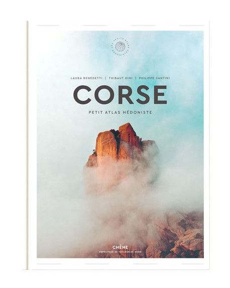 PETIT ATLAS HEDONISTE CORSE - EDITIONS DU CHENE