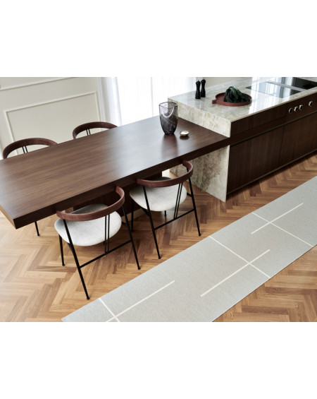 TAPIS FRED LIN/ V 70X180 PAPPELINA TAPIS FRED LIN/ V 70X180 PAPPELINA