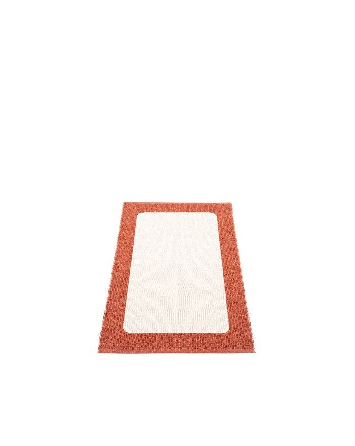 TAPIS ILDA BRICK/ V 70X120 PAPPELINA