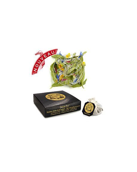 MOUSSELINE DE THE DREAM TEA - MARIAGE FRERES