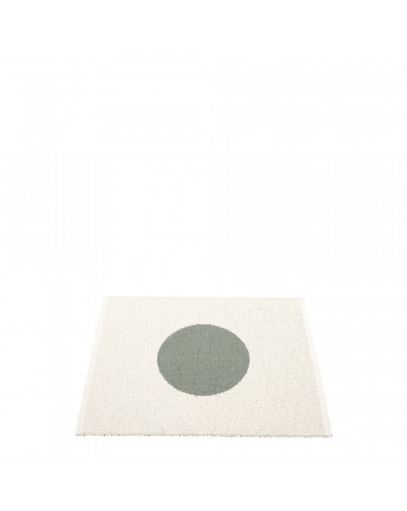 TAPIS REVERSIBLE VERA SMALL ONE ARMY/ V 70X90 PAPPELINA TAPIS REVERSIBLE VERA SMALL ONE ARMY/ V 70X90 PAPPELINA