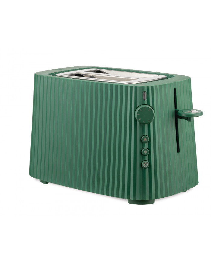 GRILLE PAIN PLISSE VERT ALESSI GRILLE PAIN PLISSE VERT ALESSI