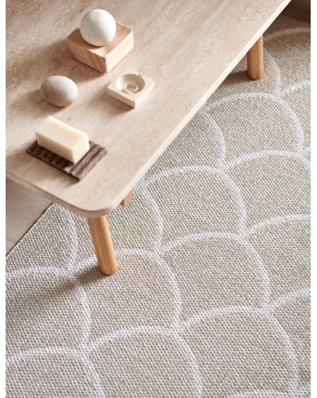 TAPIS REVERSIBLE KOTTE LIN/ V 70X50 PAPPELINA TAPIS REVERSIBLE KOTTE LIN/ V 70X50 PAPPELINA