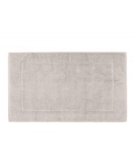 TAPIS DE BAIN GRAND HOTEL 50X85 LIN HARMONY HAOMY