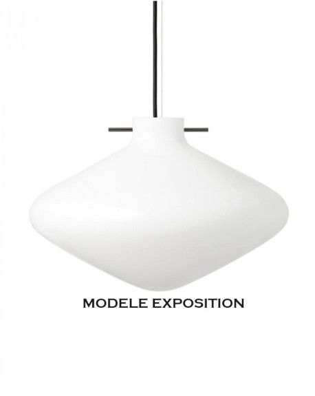 SUSPENSION REPOSE 400 NOIR - LYFA